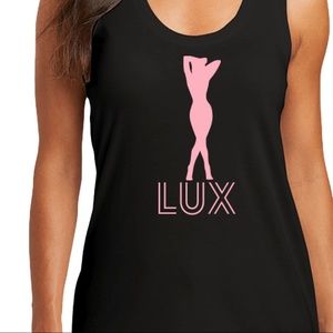 Women's LUX Custom Tank Small